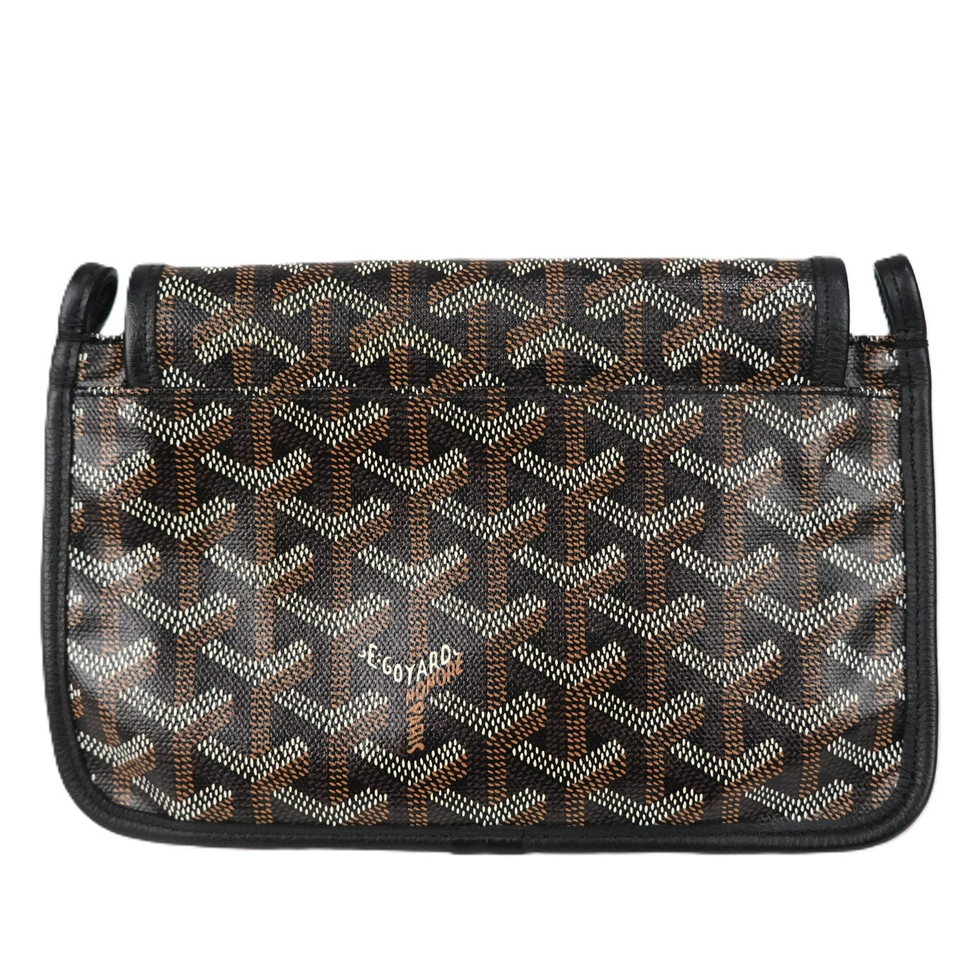 GOYARD PLUMET CROSSBODY BAG