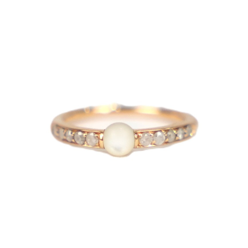 Pomellato PAB9090_O7000_DBIMP Mama Non Mama #53 Ring