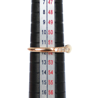 Pomellato PAB9090_O7000_DBIMP Mama Non Mama #53 Ring