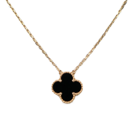 Van Cleef & Arpels VCARA45800 Vintage Alhambra Necklace