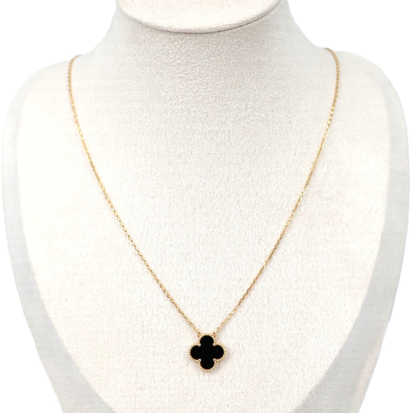 Van Cleef & Arpels VCARA45800 Vintage Alhambra Necklace