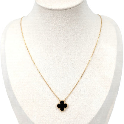 Van Cleef & Arpels VCARA45800 Vintage Alhambra Necklace