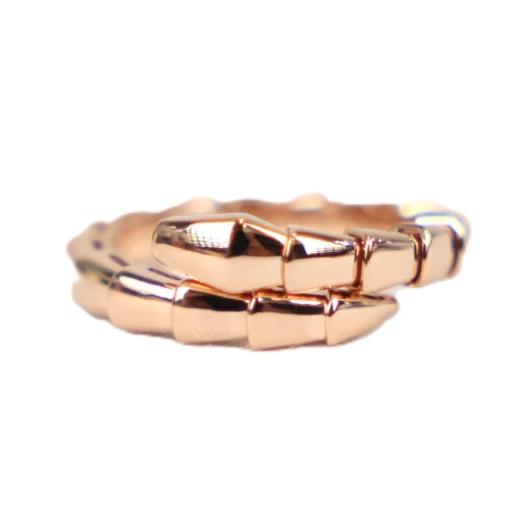BVLGARI 362152 Serpenti Viper #L(53-54) Ring