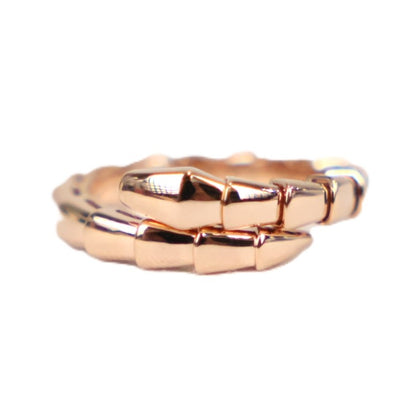 BVLGARI 362152 Serpenti Viper #L(53-54) Ring