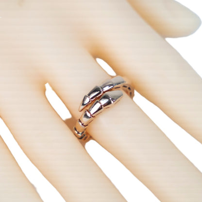 BVLGARI 362152 Serpenti Viper #L(53-54) Ring
