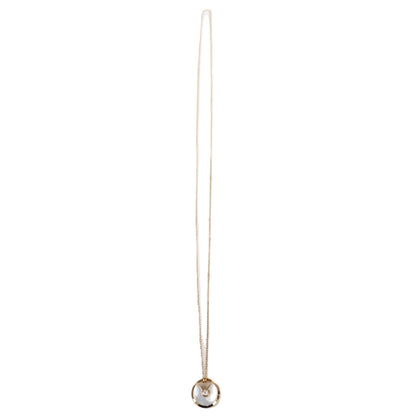 Cartier B7224559 Amulette Small Model Necklace
