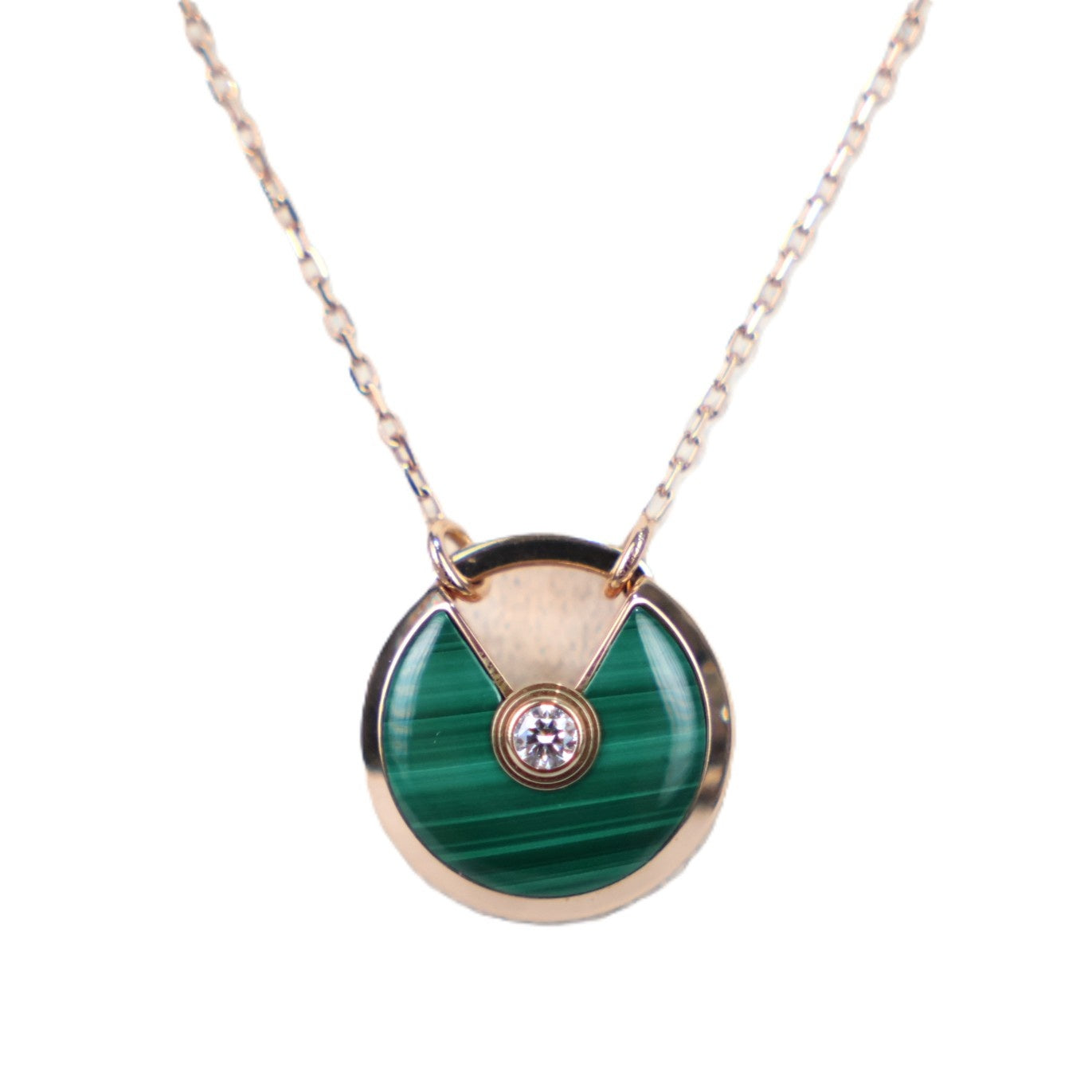 Cartier Amulette Small Model Necklace