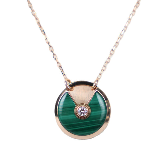 Cartier Amulette Small Model Necklace