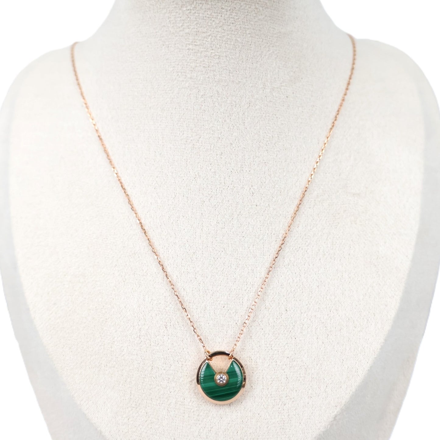 Cartier Amulette Small Model Necklace