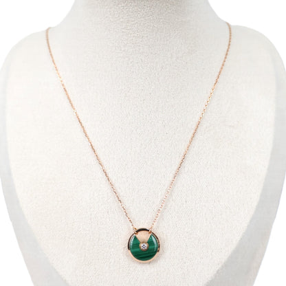 Cartier Amulette Small Model Necklace