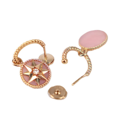 DIOR JRDV95058 Rose des Vents Earrings