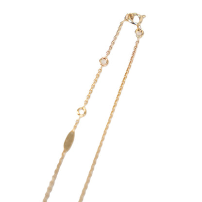 DIOR JSAM95002 Rose Celeste Necklace