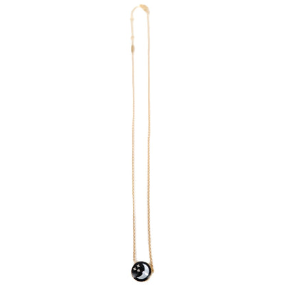 DIOR JSAM95002 Rose Celeste Necklace