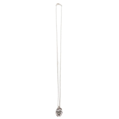 TIFFANY & Co. Return to Tiffany Double Heart Tag Mini Necklace