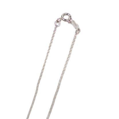 TIFFANY & Co. Return to Tiffany Double Heart Tag Mini Necklace