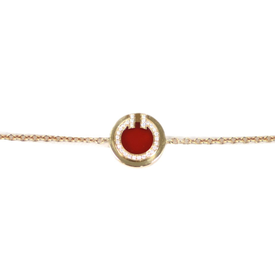 TIFFANY & Co. T Circle Bracelet