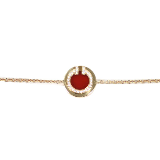 TIFFANY & Co. T Circle Bracelet