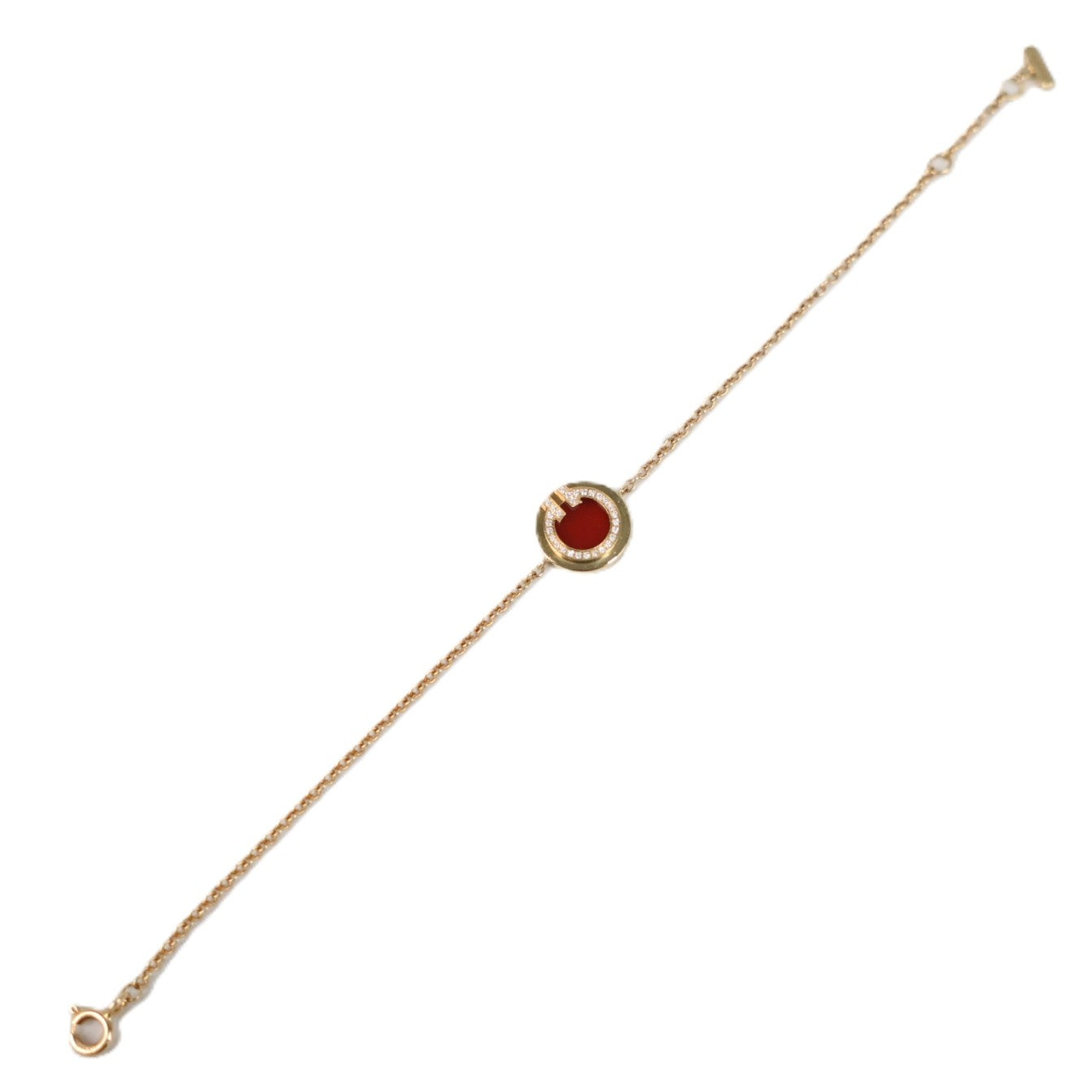TIFFANY & Co. T Circle Bracelet