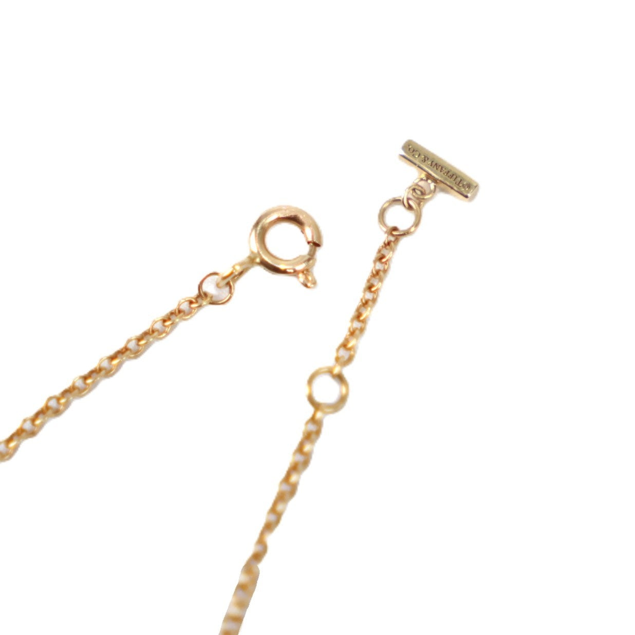 TIFFANY & Co. T Circle Bracelet