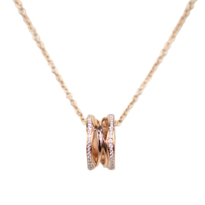 BVLGARI 354195 B.zero1 Design Legend Zaha Hadid Necklace