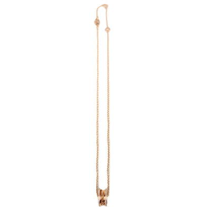 BVLGARI 354195 B.zero1 Design Legend Zaha Hadid Necklace
