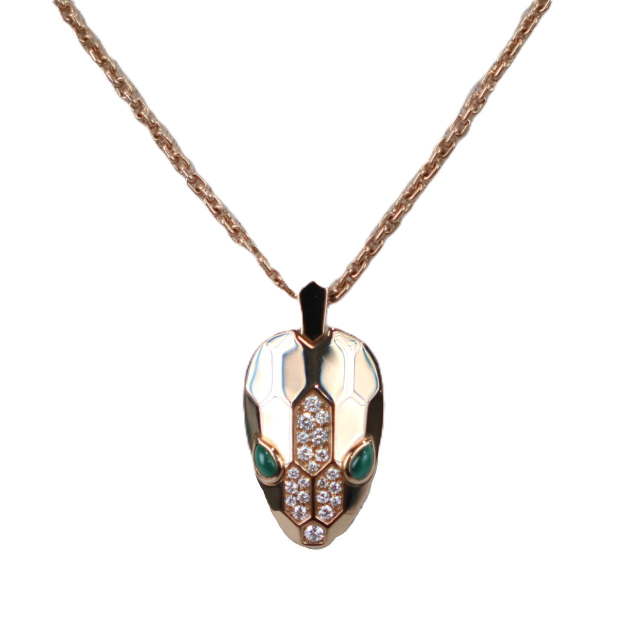 BVLGARI 352678/CL857773 Serpenti Seduttori Necklace