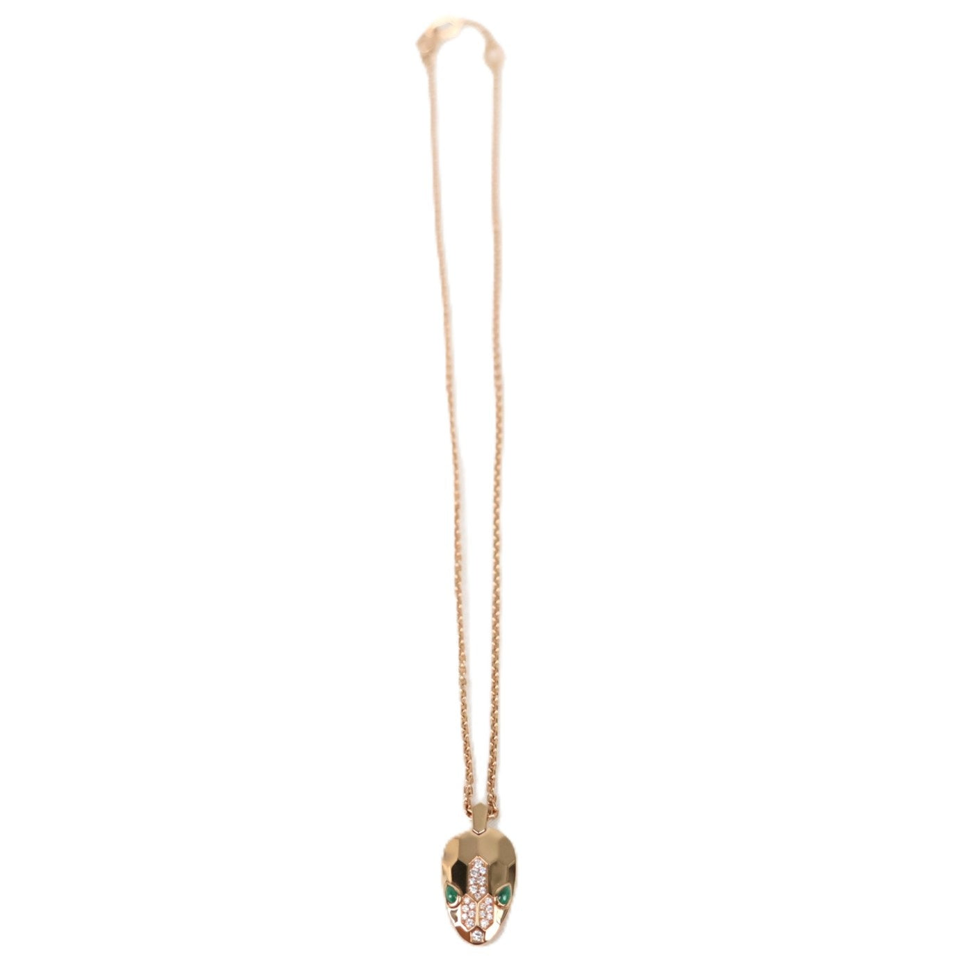 BVLGARI 352678/CL857773 Serpenti Seduttori Necklace