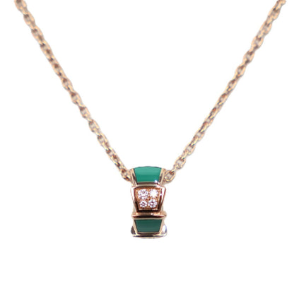BVLGARI 355958 Serpenti Viper Necklace