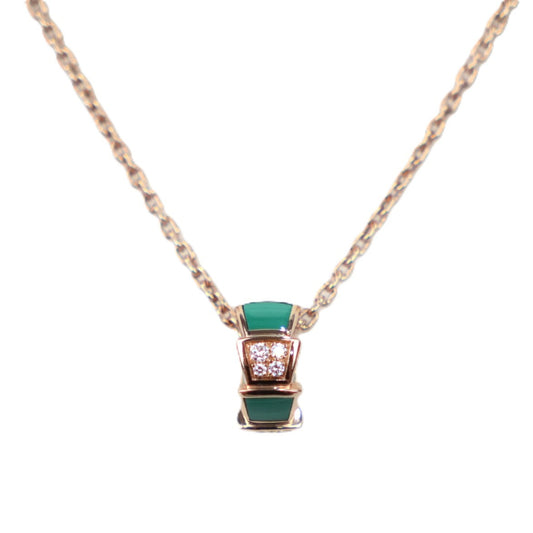 BVLGARI 355958 Serpenti Viper Necklace