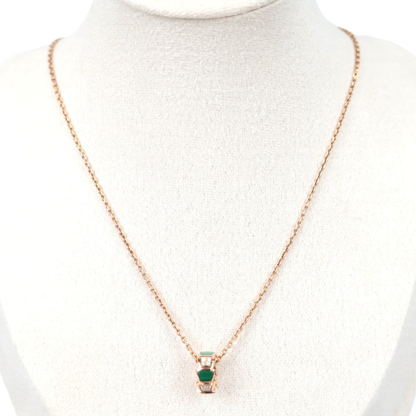 BVLGARI 355958 Serpenti Viper Necklace