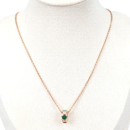 BVLGARI 355958 Serpenti Viper Necklace