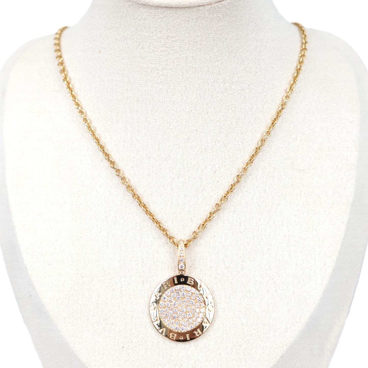 BVLGARI Bvlgari Bvlgari Necklace