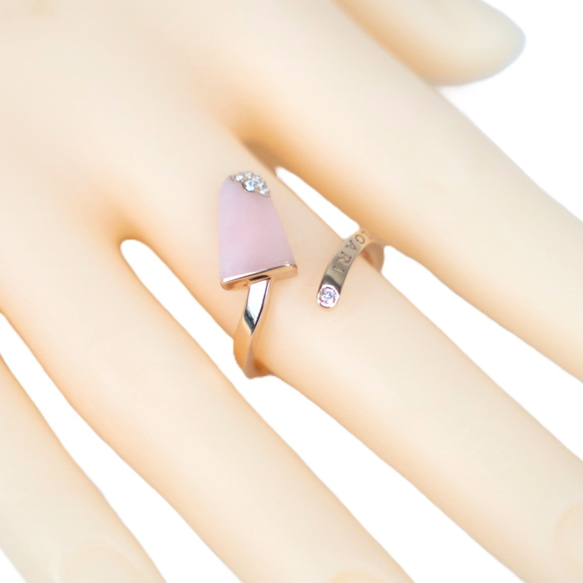 BVLGARI 356230 Bvlgari Bvlgari Gelati #54 Ring