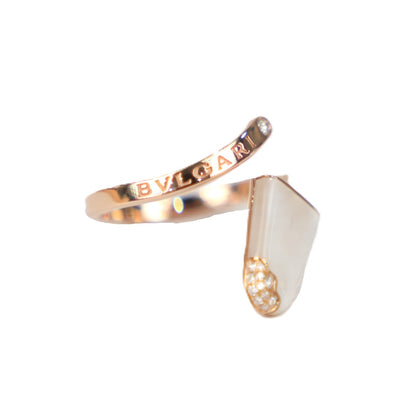 BVLGARI Bvlgari Bvlgari Gelati #54 Ring