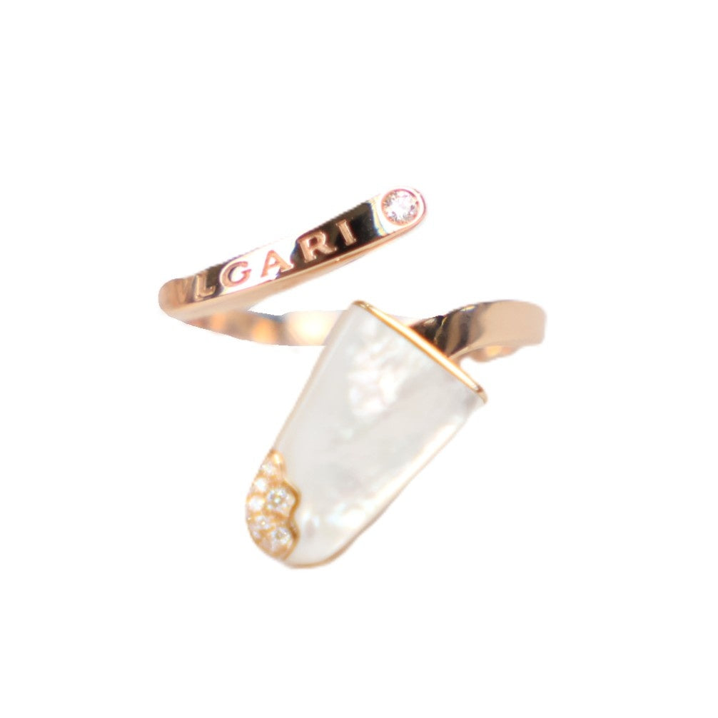 BVLGARI Bvlgari Bvlgari Gelati #54 Ring