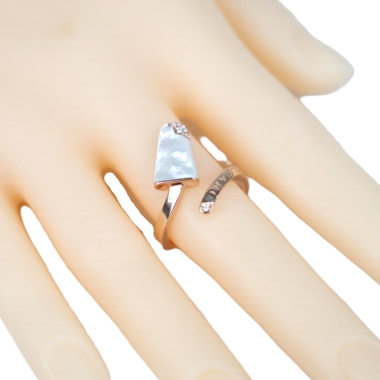 BVLGARI Bvlgari Bvlgari Gelati #54 Ring