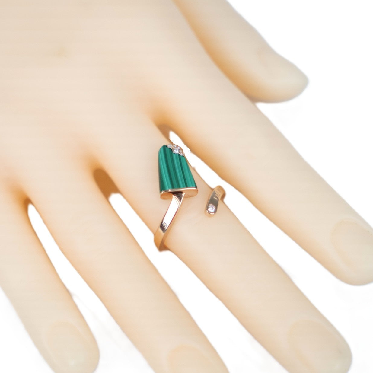 BVLGARI Bvlgari Bvlgari Gelati #51 Ring