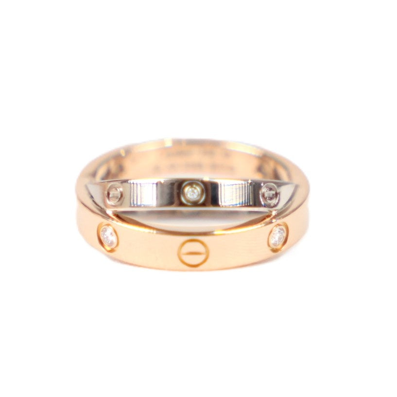 Cartier B4094349 Be Love #49 Ring