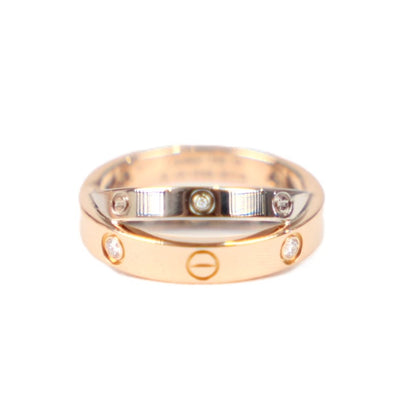 Cartier B4094349 Be Love #49 Ring
