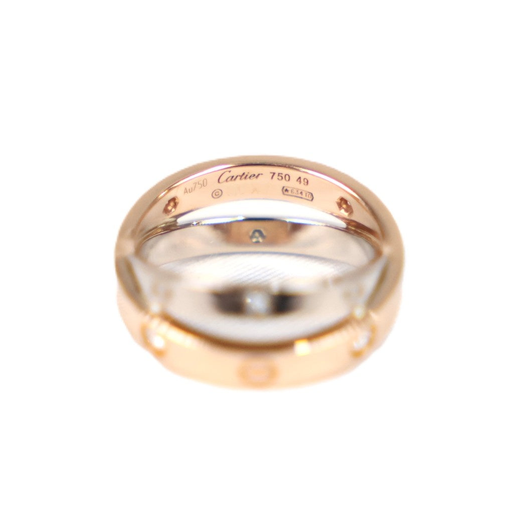 Cartier B4094349 Be Love #49 Ring