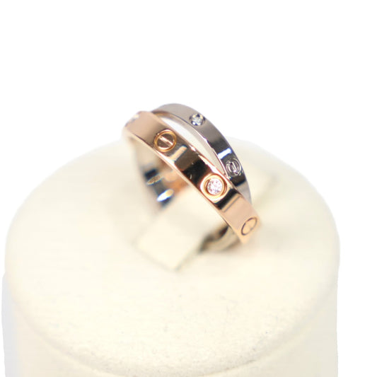 Cartier B4094349 Be Love #49 Ring