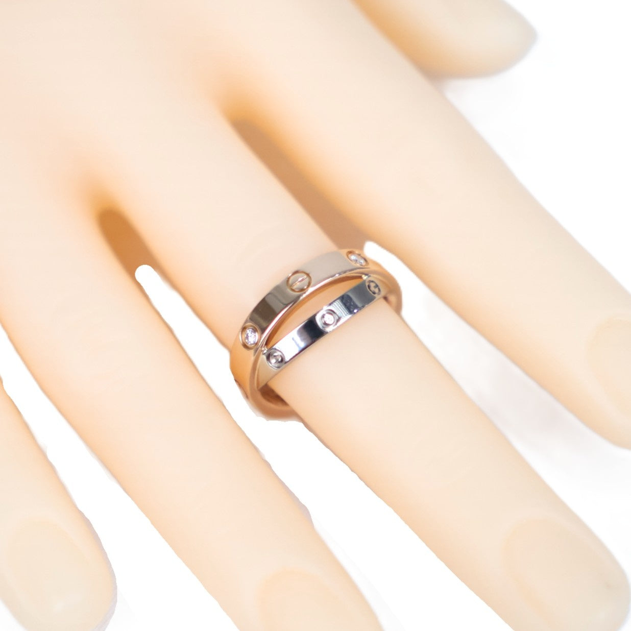 Cartier B4094349 Be Love #49 Ring