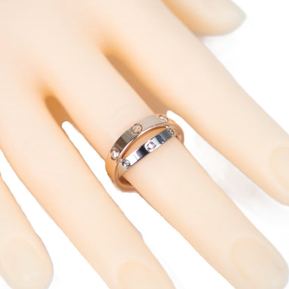 Cartier B4094349 Be Love #49 Ring