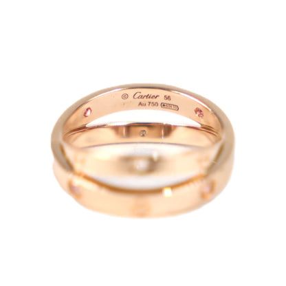 Cartier B4209756 Be Love #56 Ring