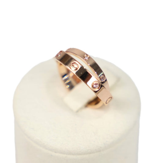 Cartier B4209756 Be Love #56 Ring