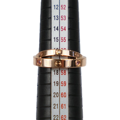 Cartier B4209756 Be Love #56 Ring