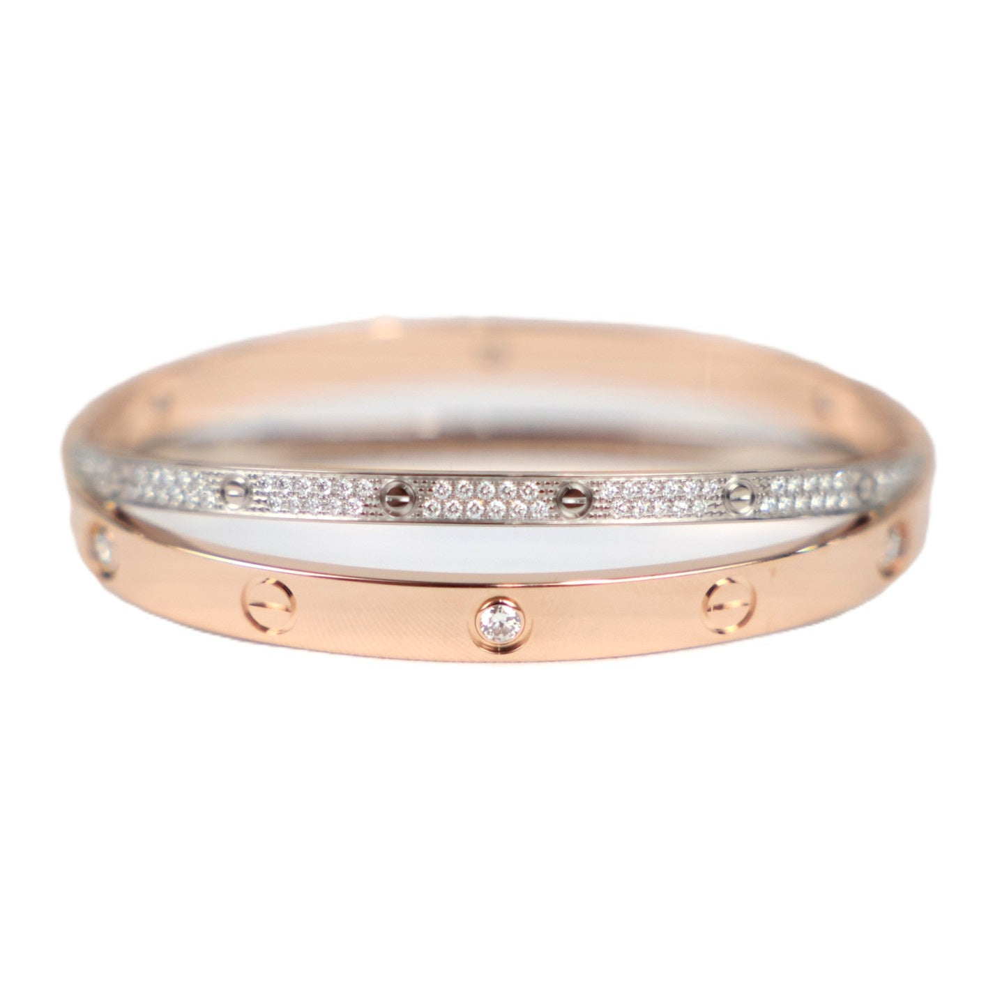 Cartier N6039216 Love #18 Bracelet