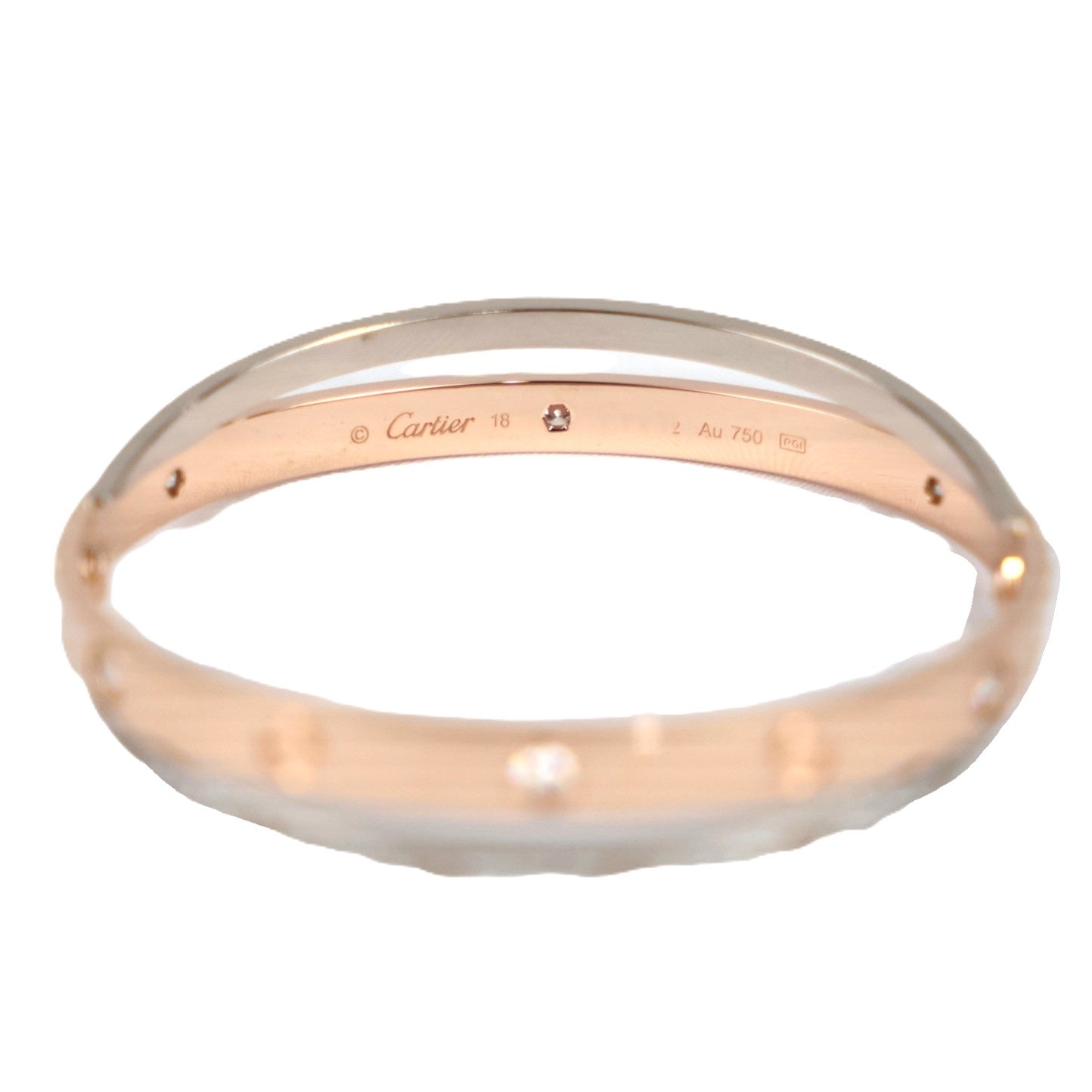 Cartier N6039216 Love #18 Bracelet