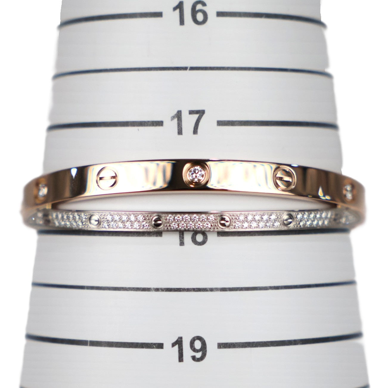 Cartier N6039216 Love #18 Bracelet