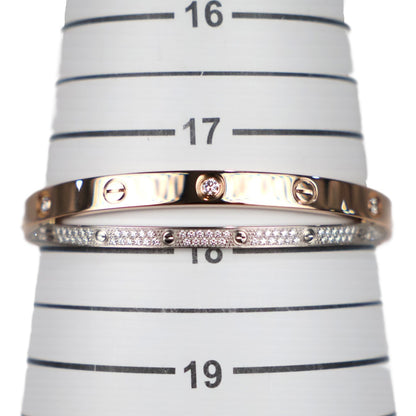 Cartier N6039216 Love #18 Bracelet